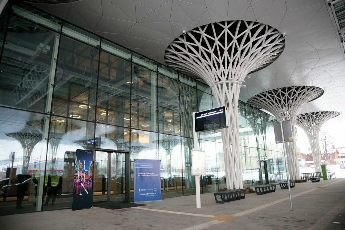 Dworzec Lublin. CBA składa zawiadomienie do prokuratury. Ratusz nie zgadza się z wynikami kontroli Dworzec Lublin. CBA składa zawiadomienie do prokuratury. Ratusz nie zgadza się z wynikami kontroli