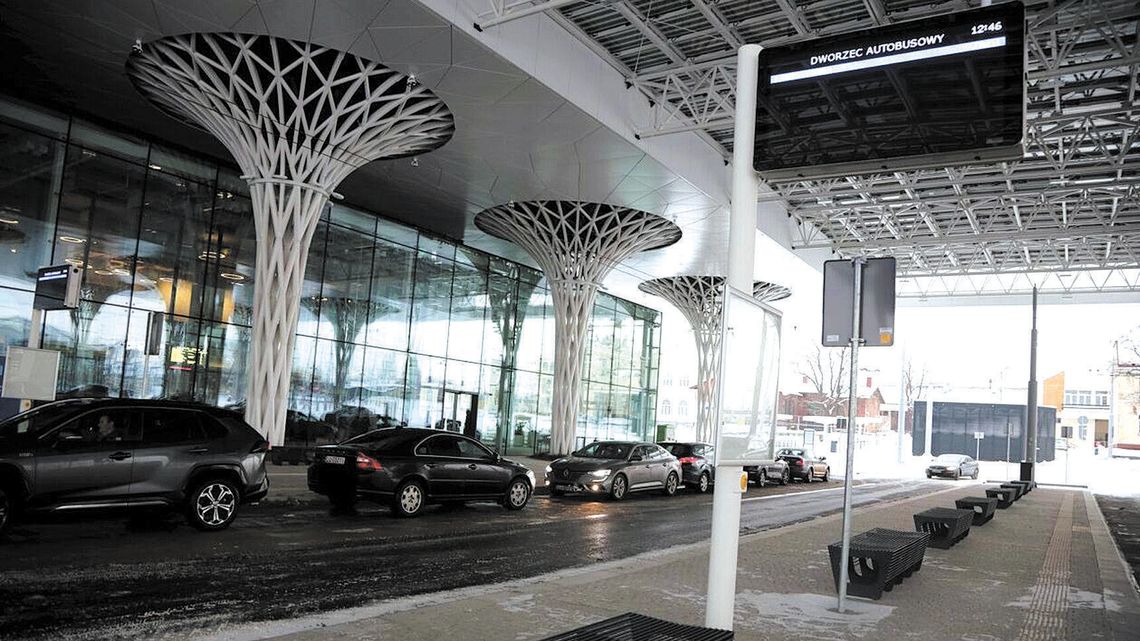 Dworzec Lublin jak opera w Sydney? Wiemy, kiedy zostanie otwarty