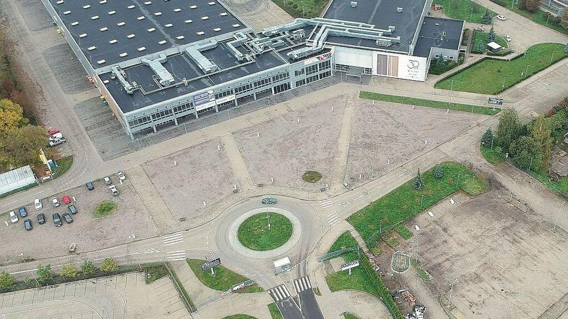 Dworzec Metropolitalny w Lublinie. Są kontrakty na budowę dróg i miejsc postojowych dla autobusów