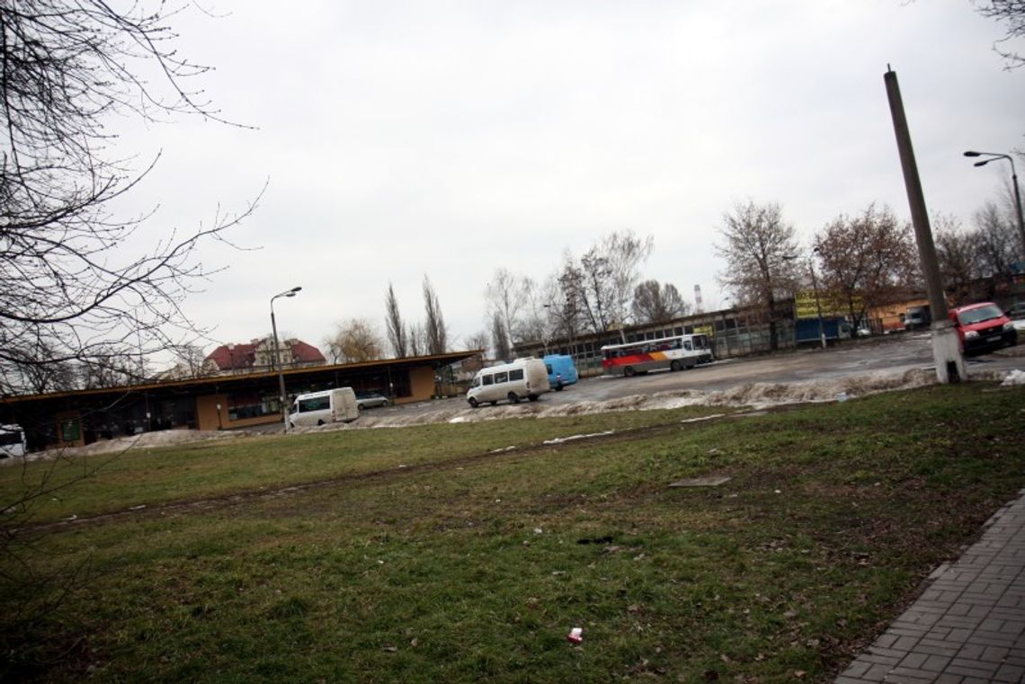 Dworzec na sprzedaż za 2,6 mln zł
