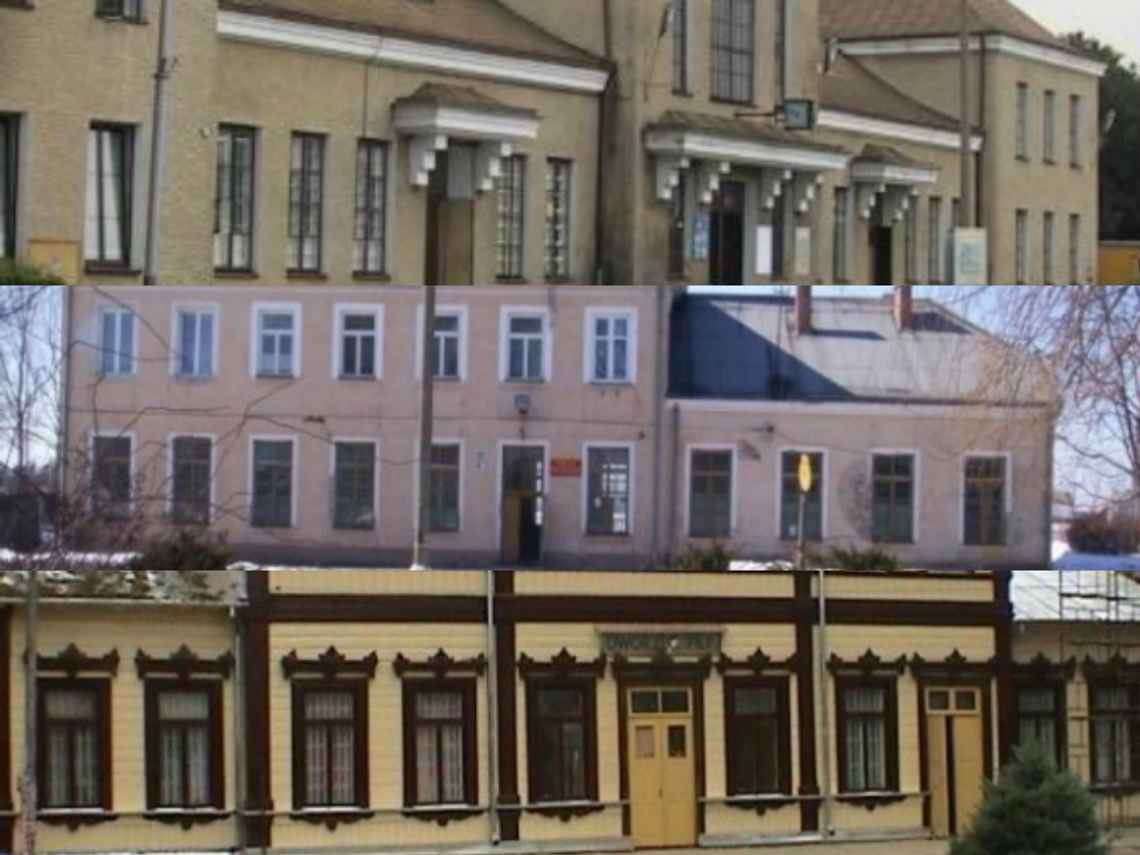 Dworzec oddam w dobre ręce