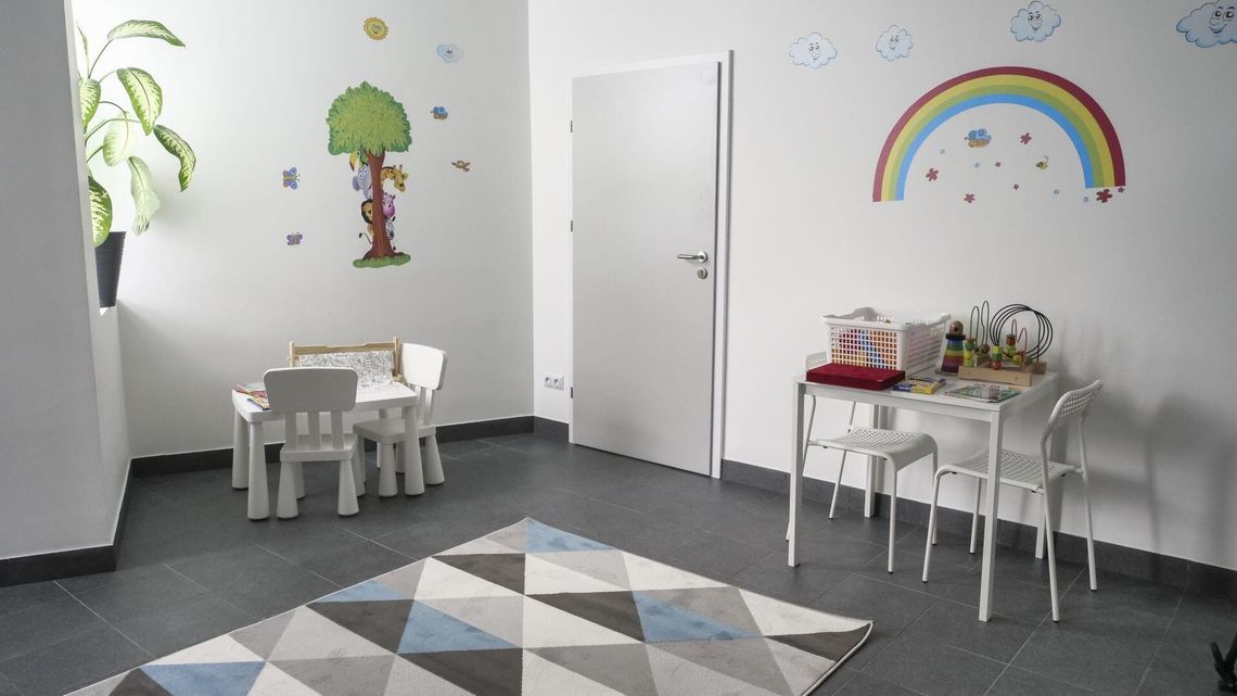 Dworzec PKS w Lublinie ma nową poczekalnię dla matek z dziećmi [zdjęcia]