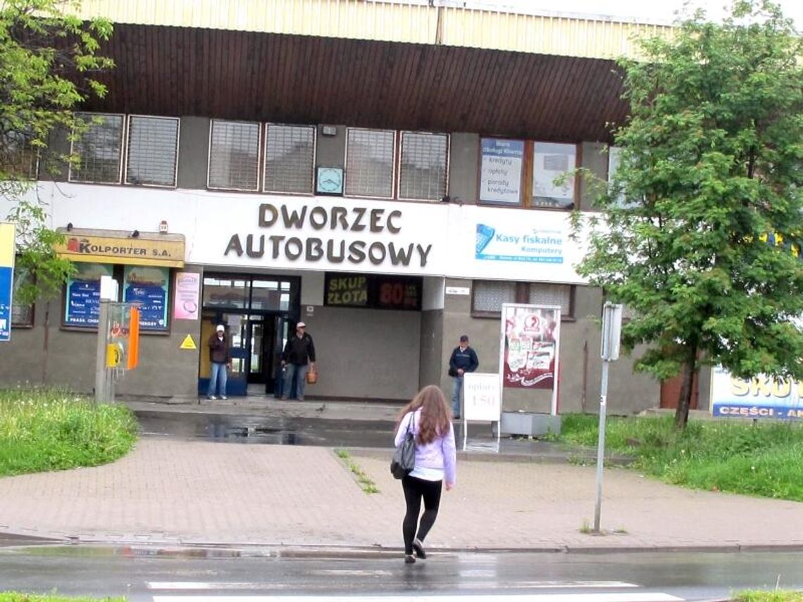 Dworzec PKS w Zamościu sprzedany. Powstaną sklepy