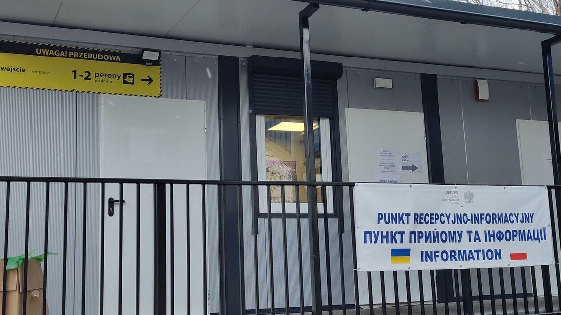 Dworzec, wojna i granice oskarżeń. Jak wpis poetki rozpętał burzę wokół Chełma Dworzec, wojna i granice oskarżeń. Jak wpis poetki rozpętał burzę wokół Chełma