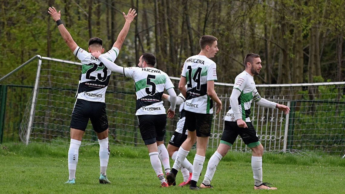 Dwucyfrówka na pożegnanie. Wyniki zamojskiej klasy okręgowej Dwucyfrówka na pożegnanie. Wyniki zamojskiej klasy okręgowej