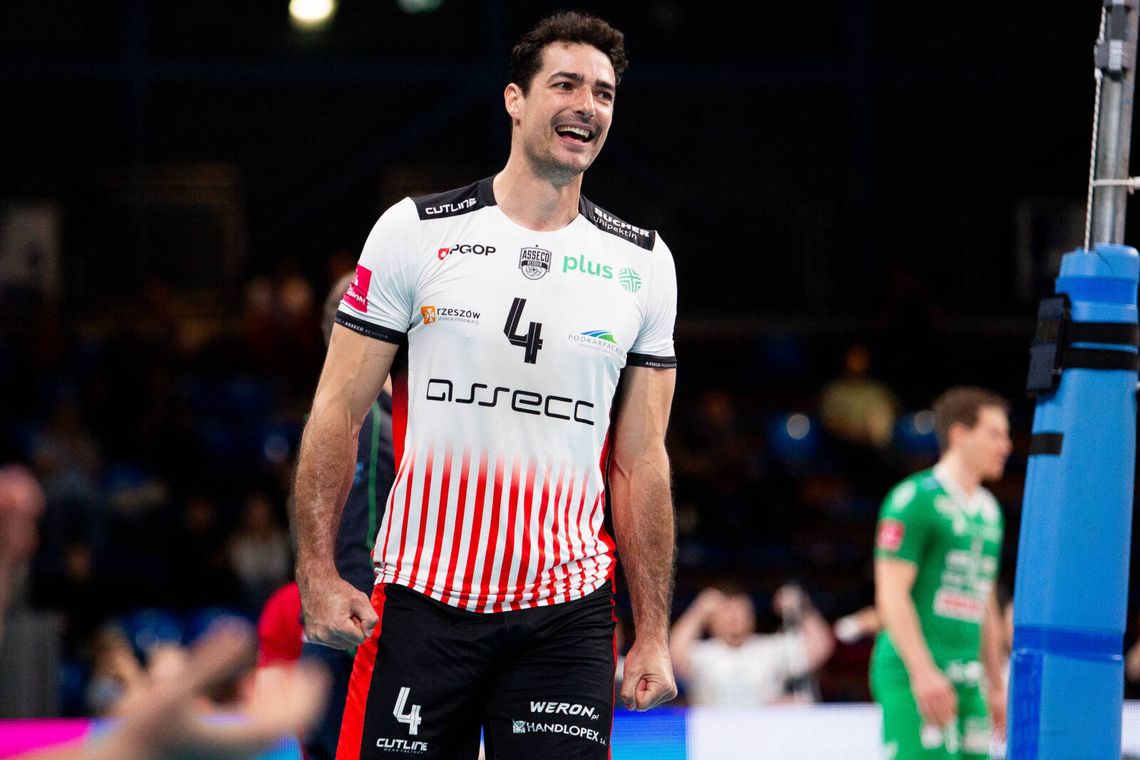 Dwukrotny mistrz olimpijski w ChKS Chełm