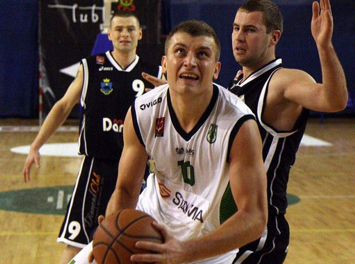 Dwumecz Stalmy AZS UMCS nad Bałtykiem Dwumecz Stalmy AZS UMCS nad Bałtykiem