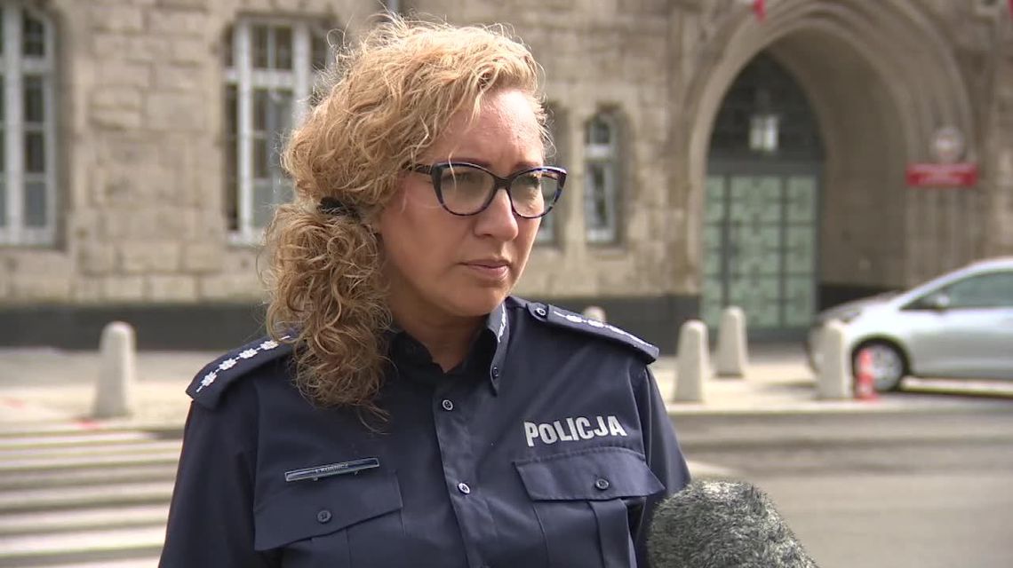 Dwumiesięczna dziewczynka trafiła na OIOM z podejrzeniem pobicia. Wśród zatrzymanych rodzice