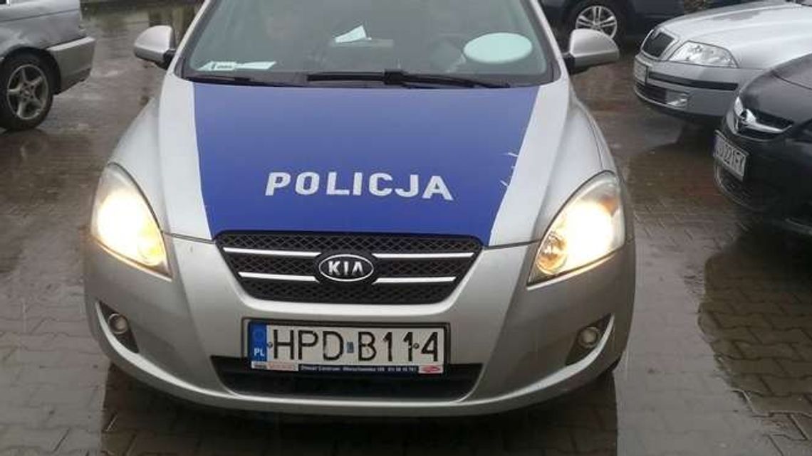 Dwunastolatka wbiegła pod ciężarówkę