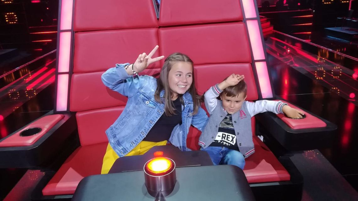 Dwunastolatka z okolic Puław w The Voice Kids 3. Pokonała około trzy tysiące innych dzieci
