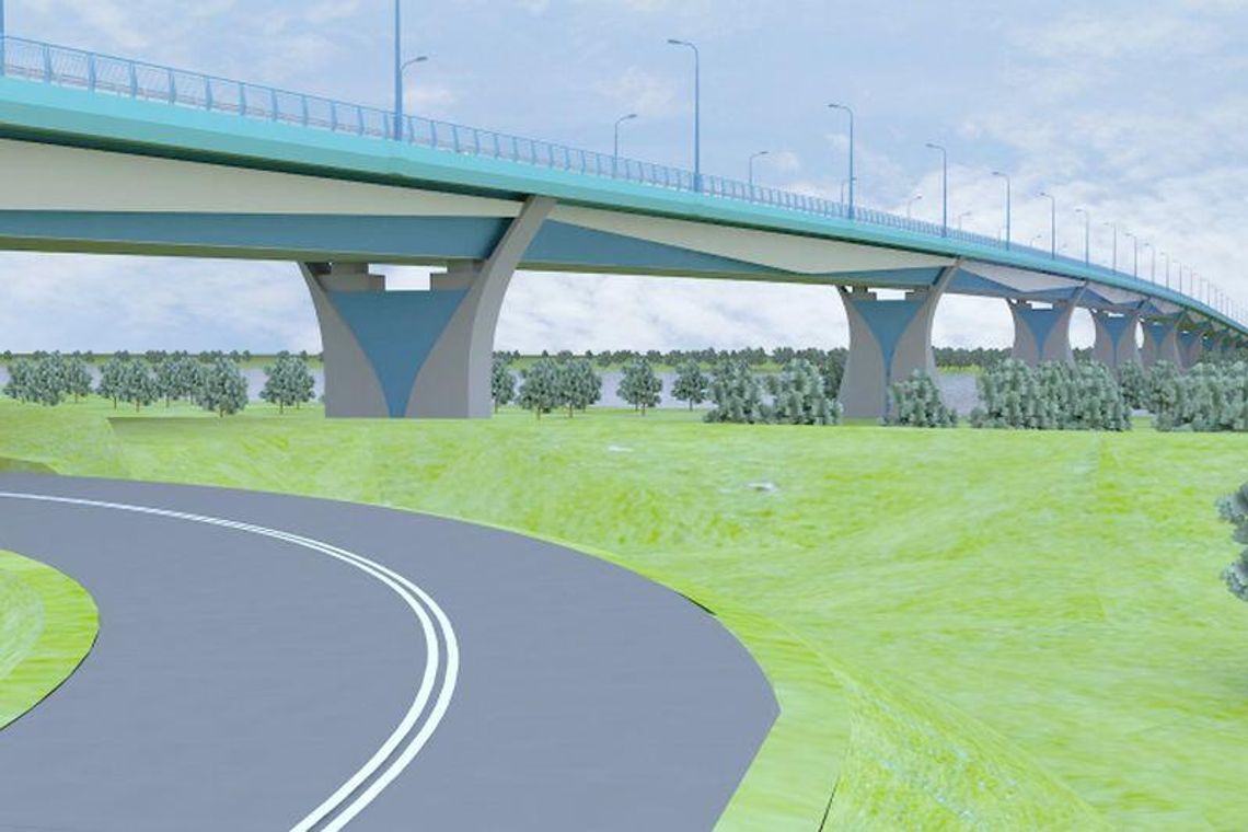 Dwunastu chętnych do budowy mostu w Kamieniu