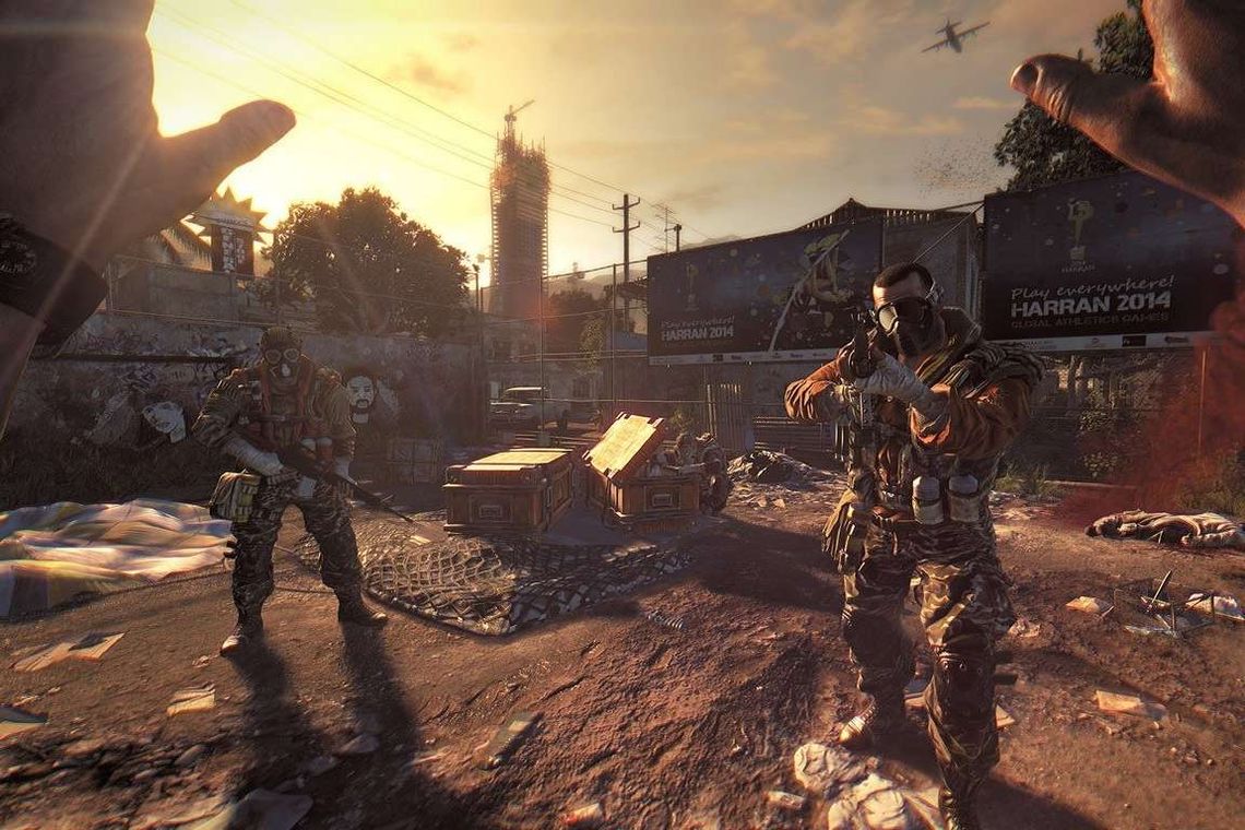 Dying Light: 80 000 zombie w Polsce 