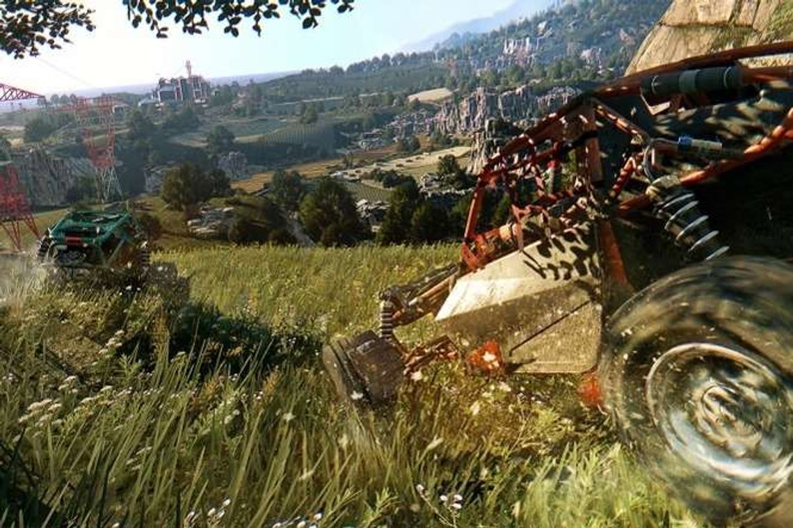 Dying Light: The Following. Czas na nową misję (wideo)