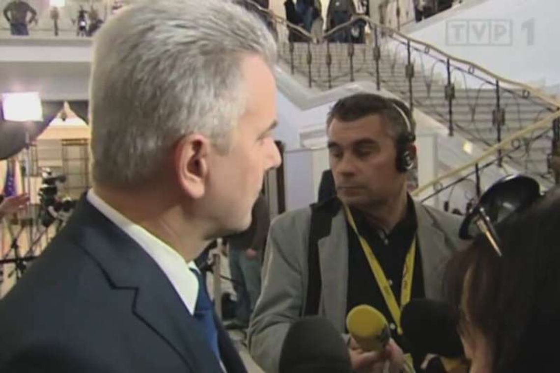 Dymisja i mianowanie. Zmiana na stanowisku ministra sprawiedliwości