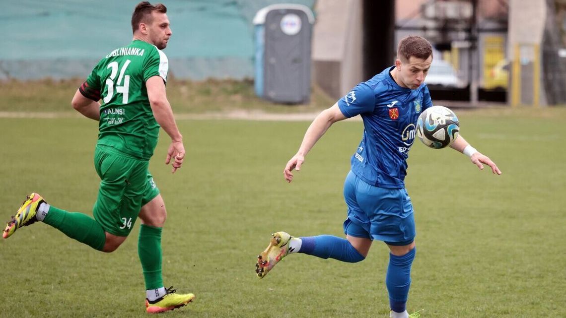 Dymisja zarządu i rezygnacja z III ligi? Stal Kraśnik w tarapatach