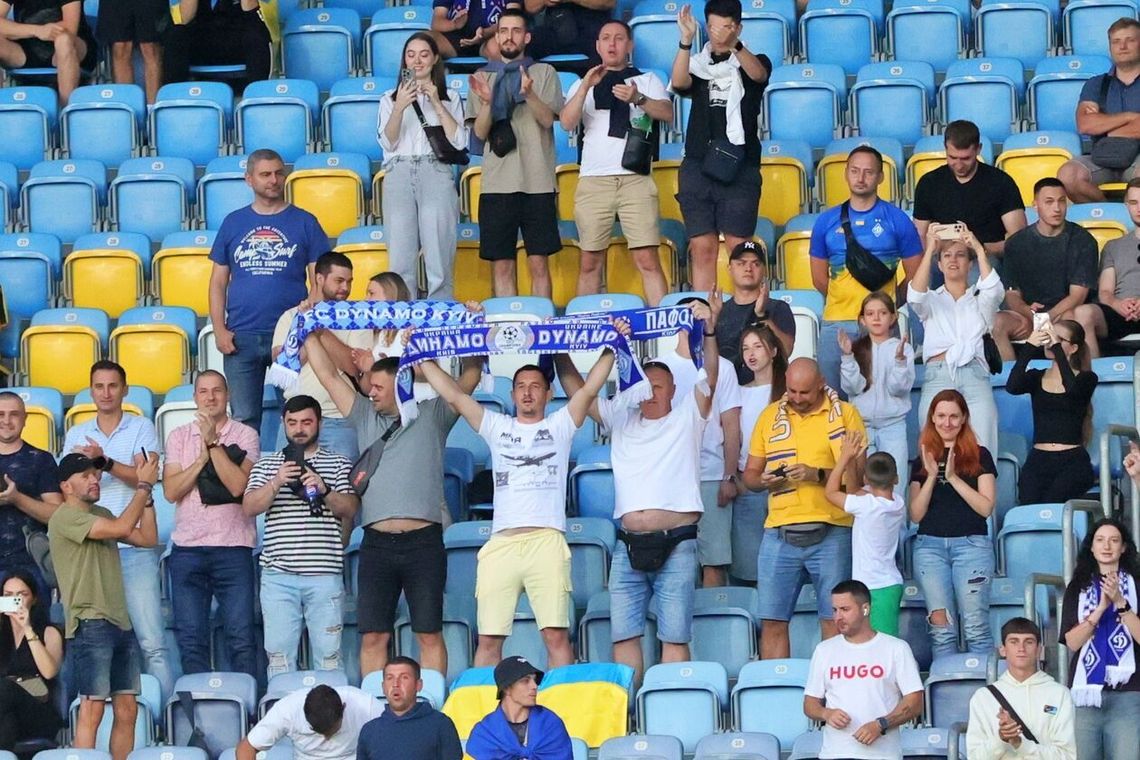 Dynamo Kijów wraca do Lublina. W czwartek Ukraińcy rozpoczynają rywalizację w eliminacjach Ligi Europy Dynamo Kijów wraca do Lublina. W czwartek Ukraińcy rozpoczynają rywalizację w eliminacjach Ligi Europy