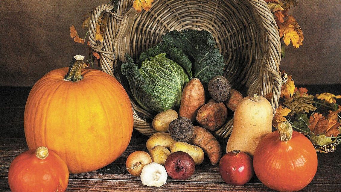 Dynia na widelcu, czyli pomysły na efektowne dania