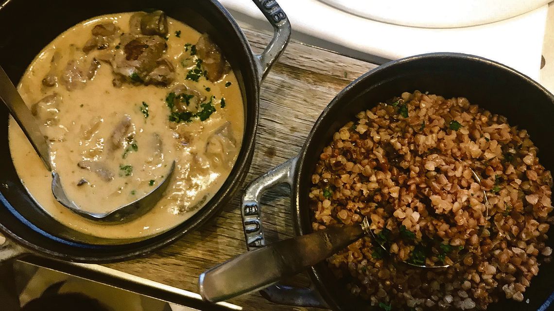 Dynie i grzyby. Przysmaki z lasu i ogrodu 