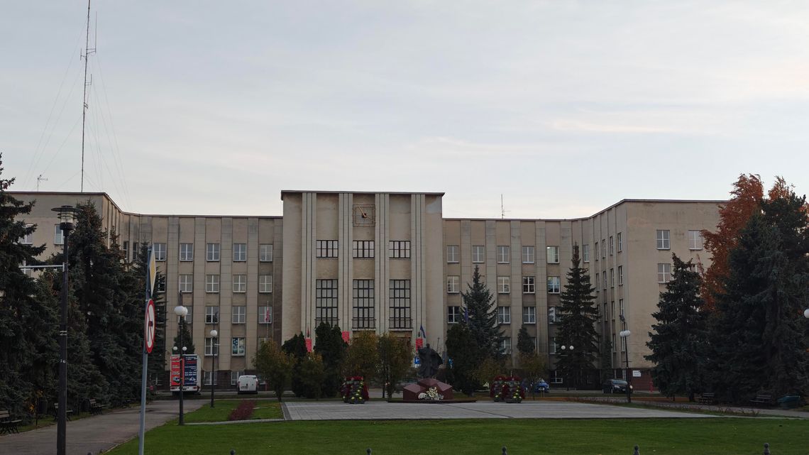 Chełm czeka sylwestrowe widowisko. Mieszkańców - poważne utrudnienia w ruchu Chełm czeka sylwestrowe widowisko. Mieszkańców - poważne utrudnienia w ruchu