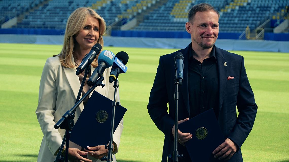 Dyrektor akademii Motoru: Chcemy w Lublinie zbudować coś wyjątkowego