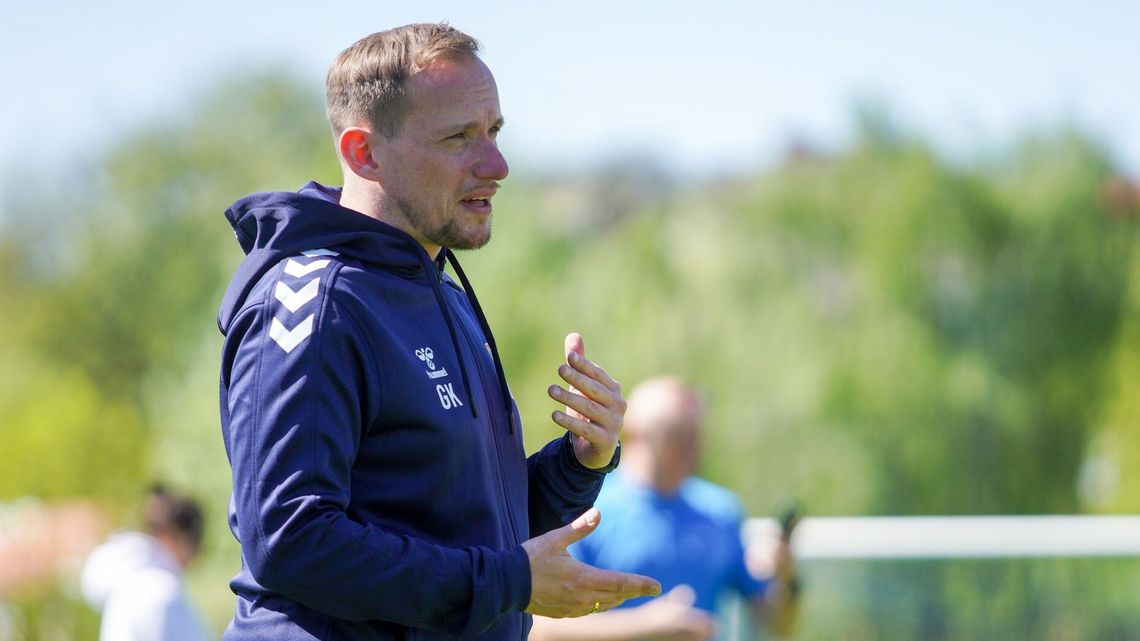 Dyrektor akademii Motoru Lublin żegna się z klubem Dyrektor akademii Motoru Lublin żegna się z klubem