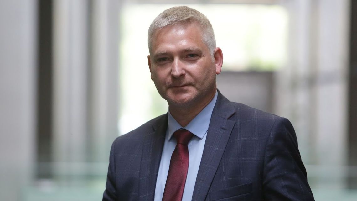 Dyrektor Centrum Spotkania Kultur usunięty z PiS