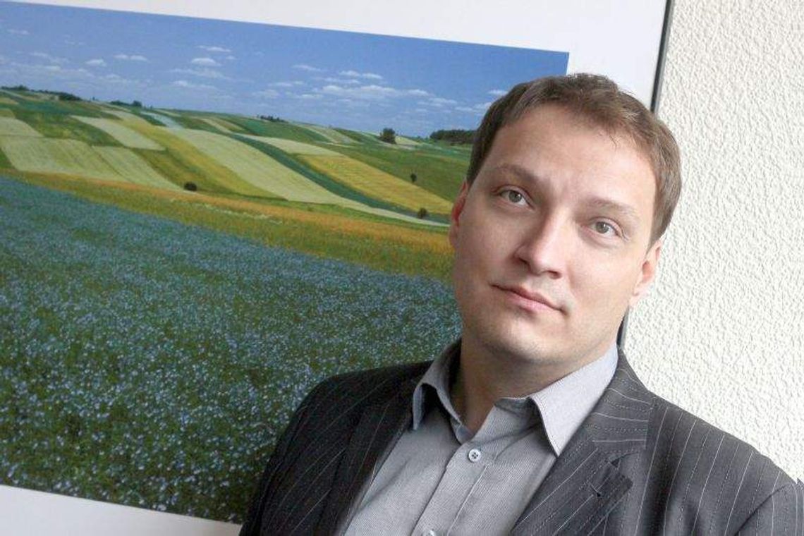 Dyrektor Centrum Spotkania Kultury na 5 lat Dyrektor Centrum Spotkania Kultury na 5 lat
