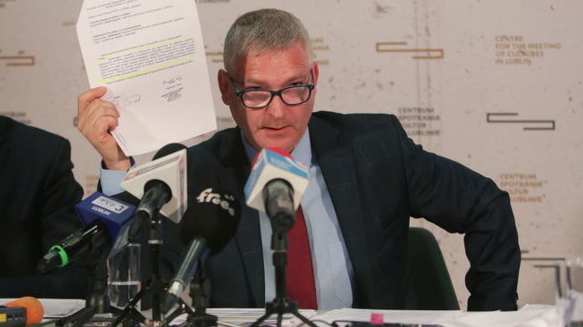 Dyrektor CSK pożegnał się z partyjną funkcją. Wiemy, kto go zastąpi