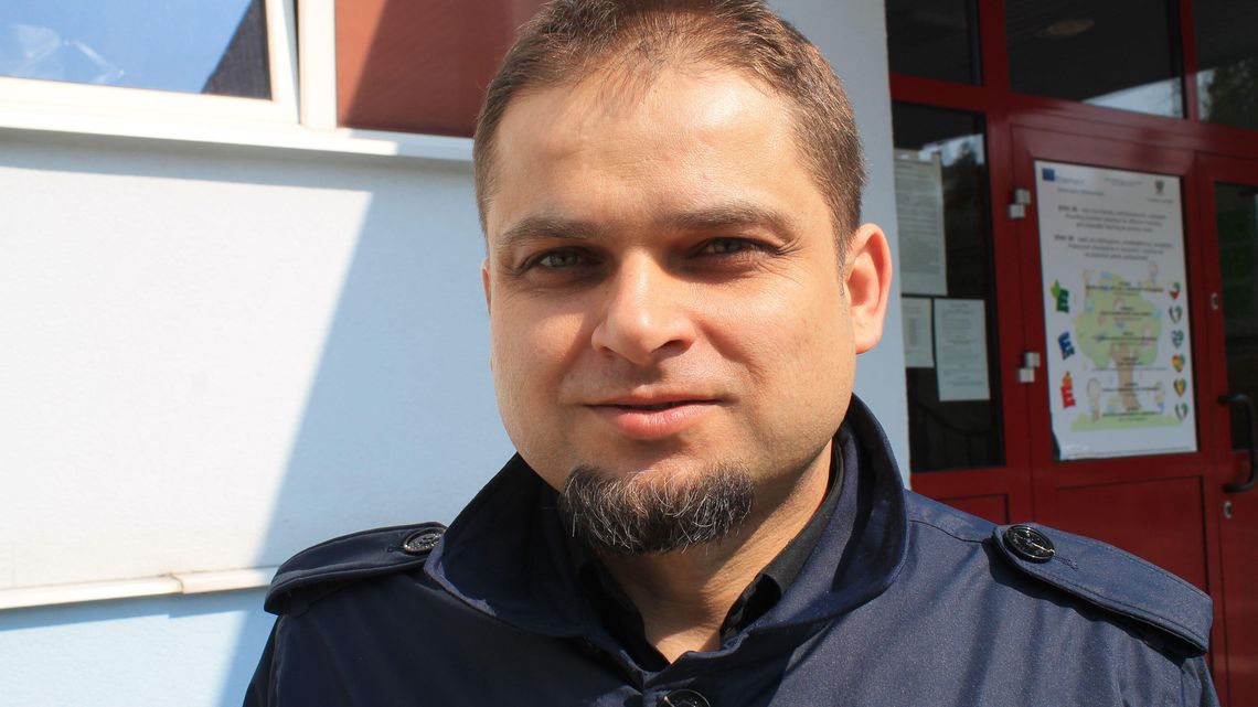 Dyrektor I LO w Puławach chce zostać dyrektorm IPN Dyrektor I LO w Puławach chce zostać dyrektorm IPN