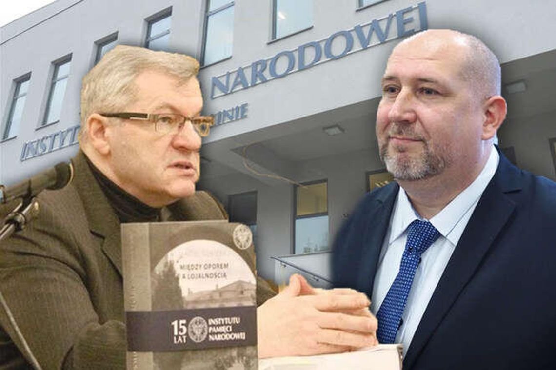 Dyrektor IPN wypowiedział się ws. historyka, który miał inne zdanie. "Działał nieetycznie" Dyrektor IPN wypowiedział się ws. historyka, który miał inne zdanie. "Działał nieetycznie"