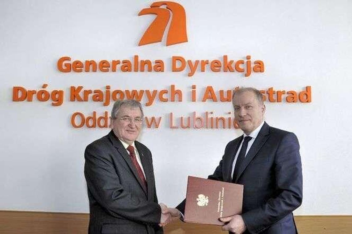 Dyrektor lubelskiego oddziału GDDKiA odwołany Dyrektor lubelskiego oddziału GDDKiA odwołany