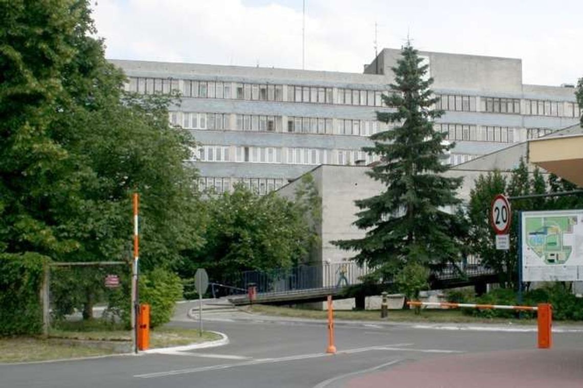 Dyrektor ma nowy pomysł na szpital. Jak wyjść z długów?