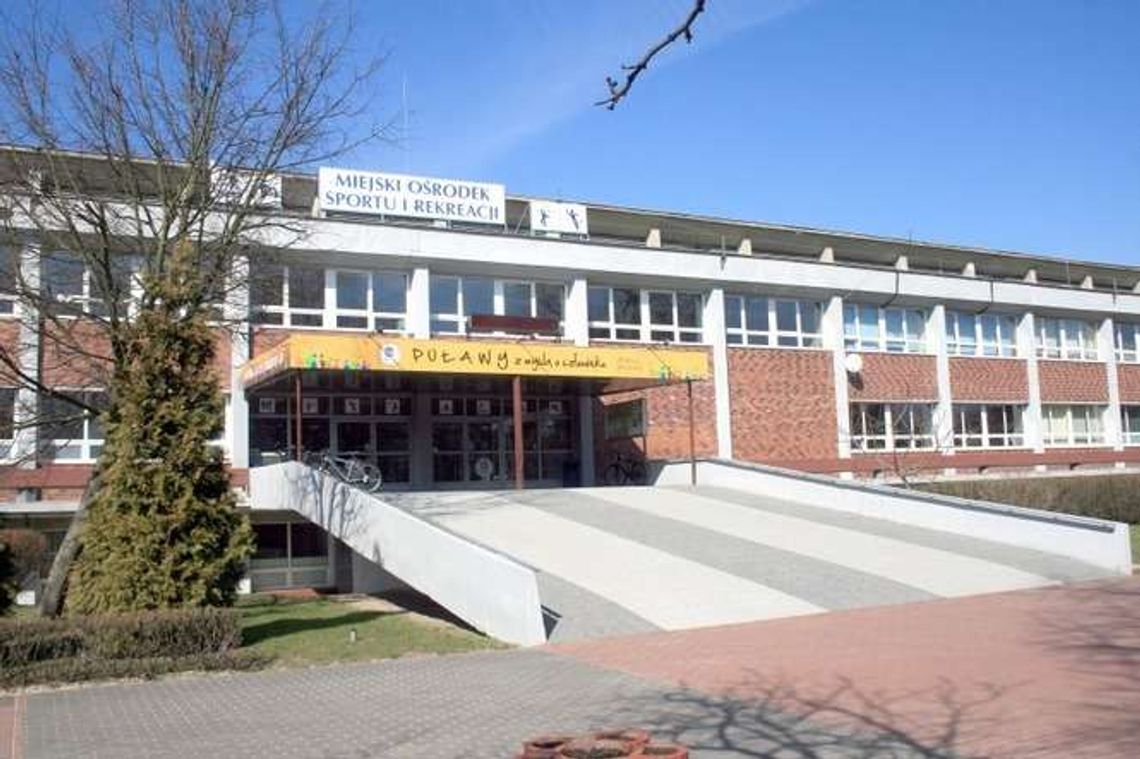 Dyrektor MOSiR:  Zburzmy starą halę i zbudujmy nową. Za 40 mln zł