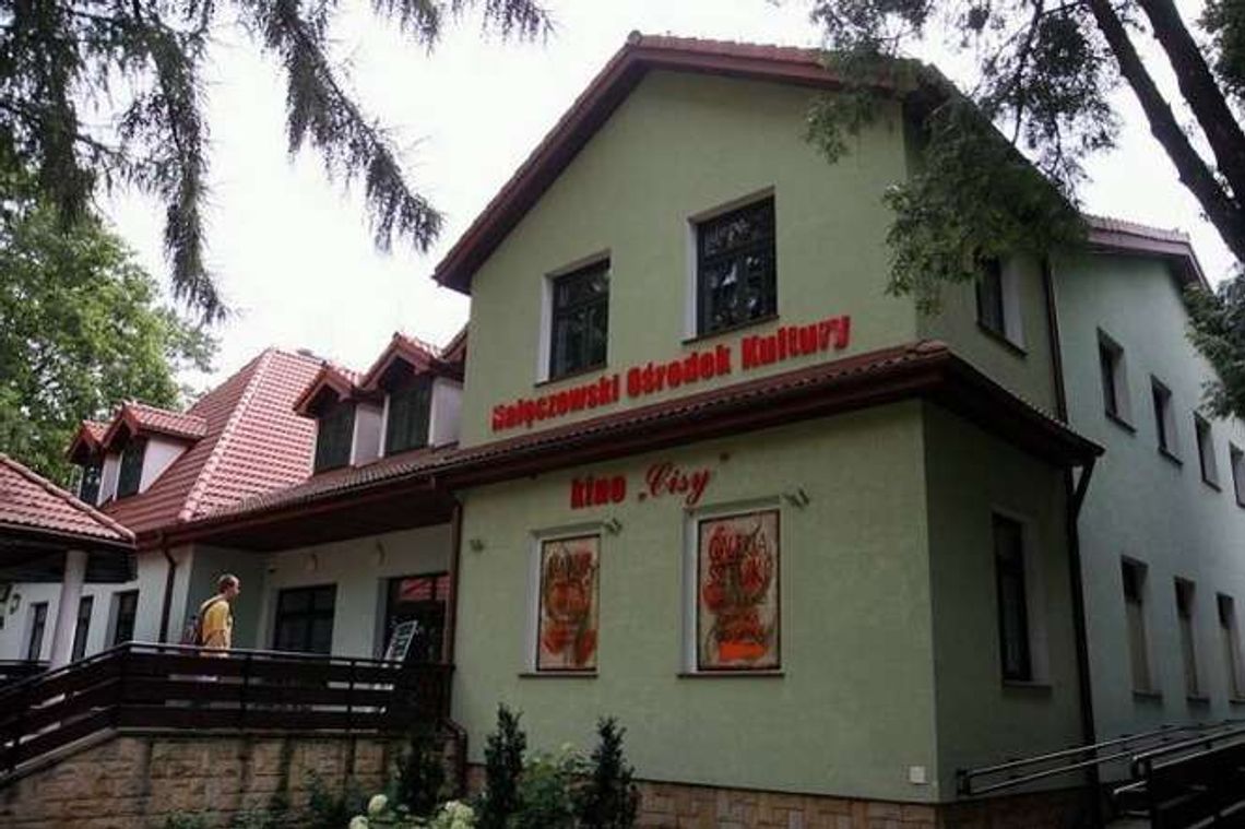 Dyrektor Nałęczowskiego Ośrodka Kultury wybrany