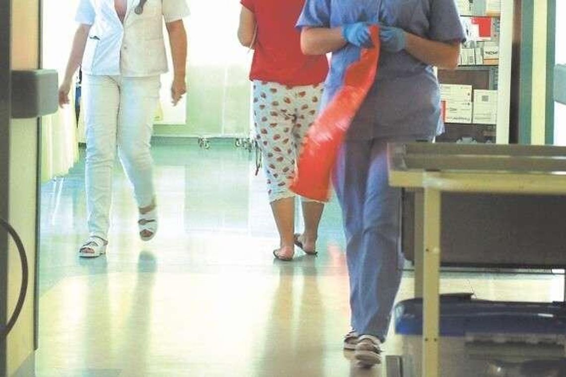 Dyrektor nazywał pielęgniarki "odpadem medycznym"? Po kontroli w szpitalu w Lublinie