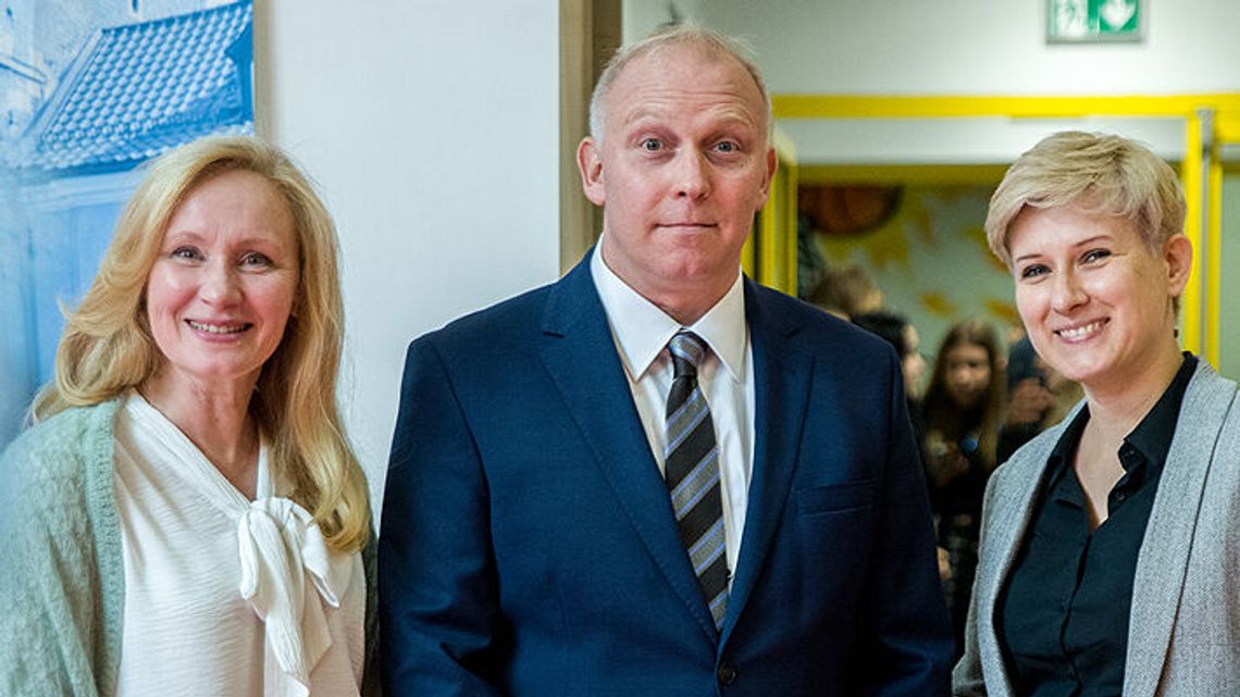 Dyrektor popularnego liceum został kuratorem oświaty. Kto go zastąpi?