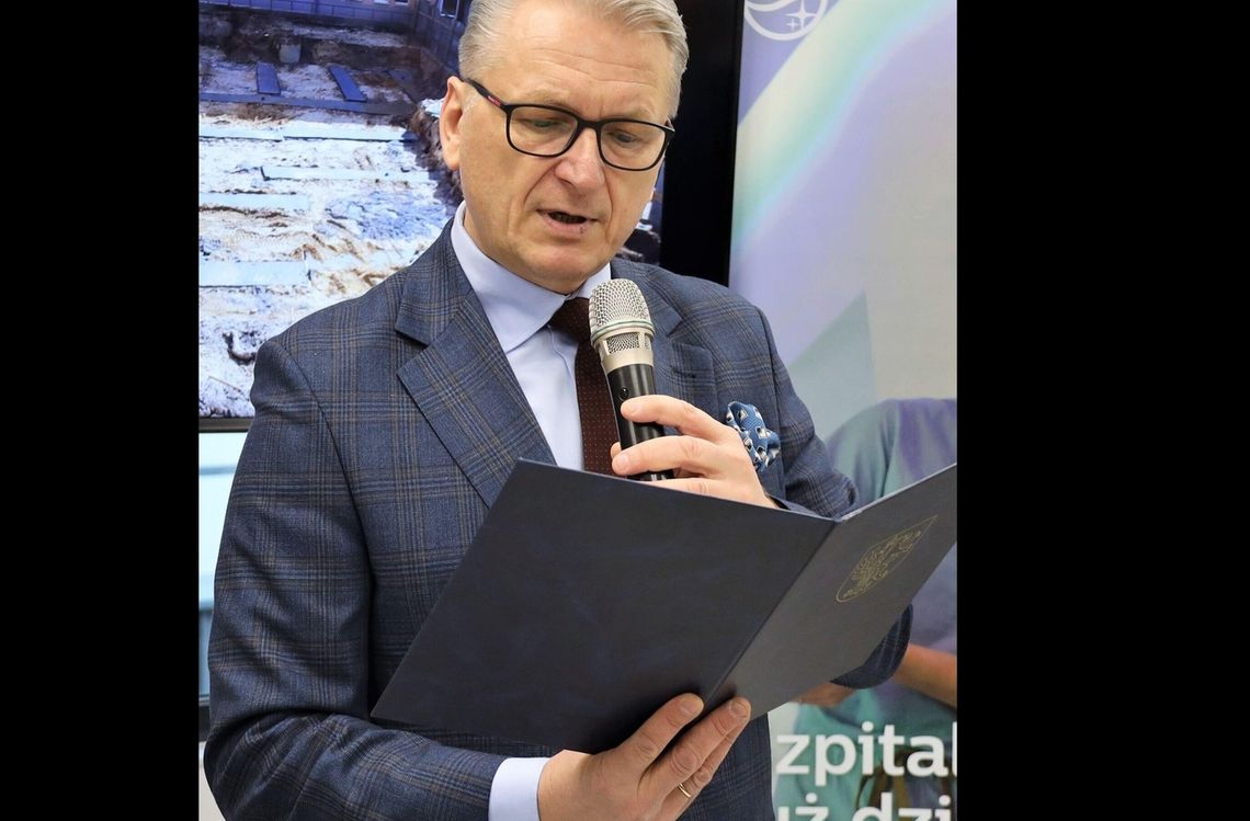 Dyrektor powiatowego szpitala odwołany. Zrobili to w przerwie sesji