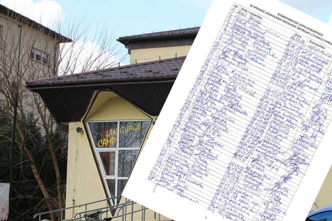 Dyrektor RCKU odwołany. Pracownicy w obronie Wiesława Smyrgały