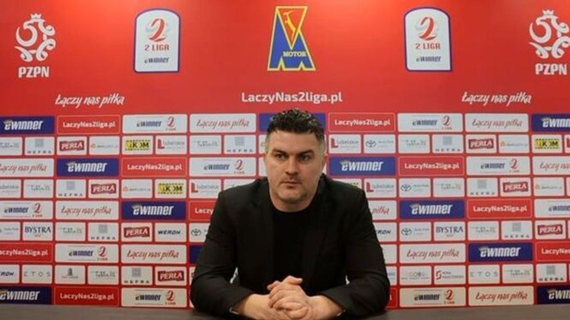 Dyrektor sportowy Motoru Lublin, były reprezentant Polski skazany Dyrektor sportowy Motoru Lublin, były reprezentant Polski skazany