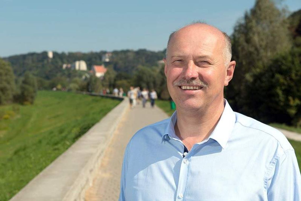 Dyrektor szkoły nowym burmistrzem Kazimierza Dolnego