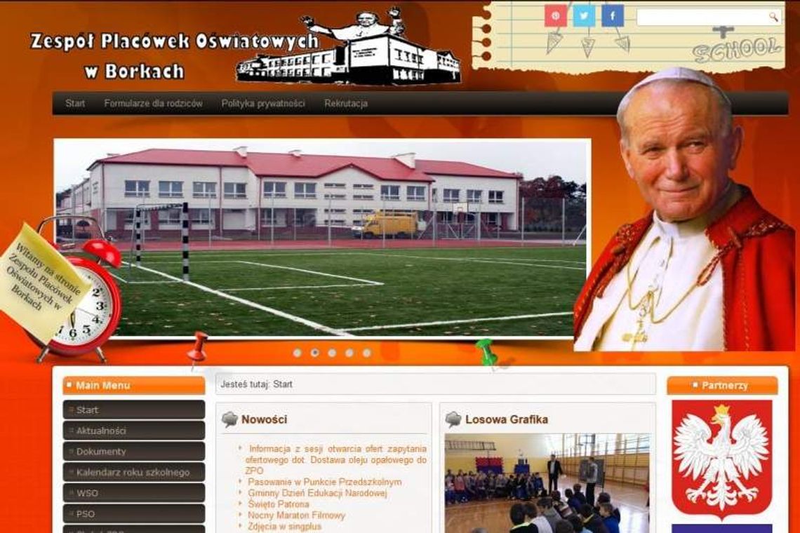 Dyrektor szkoły w pracy na rauszu. Wójt już go zwolnił