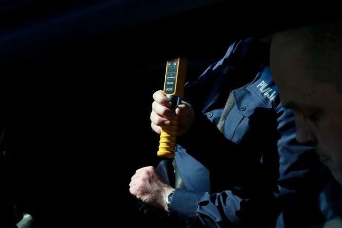 Dyrektor szkoły wpadł na jeździe po alkoholu. Wójt czeka na wyrok sądu