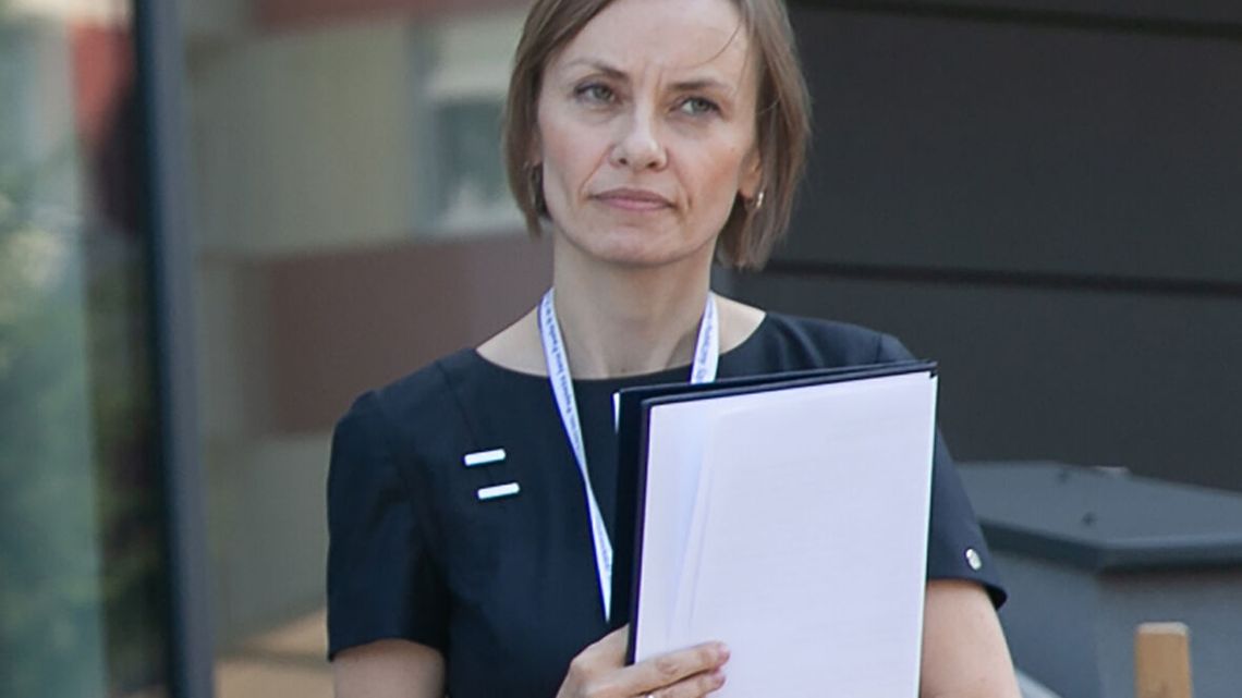 Dyrektor szpitala "papieskiego" w Zamościu rezygnuje przed końcem kadencji. "Ambicja nie wystarczy"