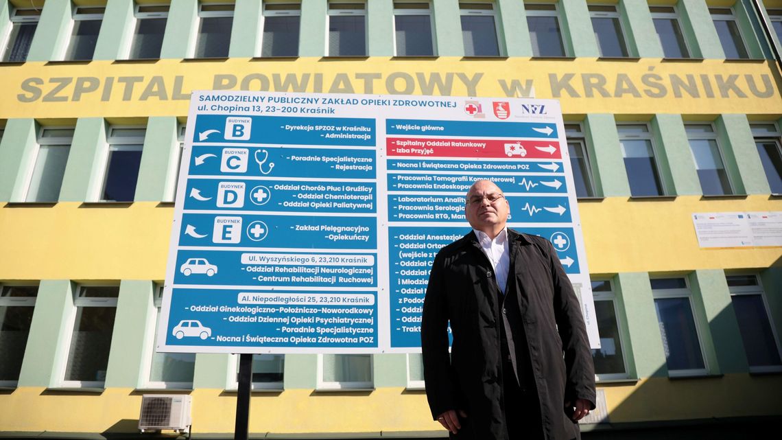 Dyrektor szpitala pisze do pracowników, że nie ma pieniędzy na ich wypłaty Dyrektor szpitala pisze do pracowników, że nie ma pieniędzy na ich wypłaty