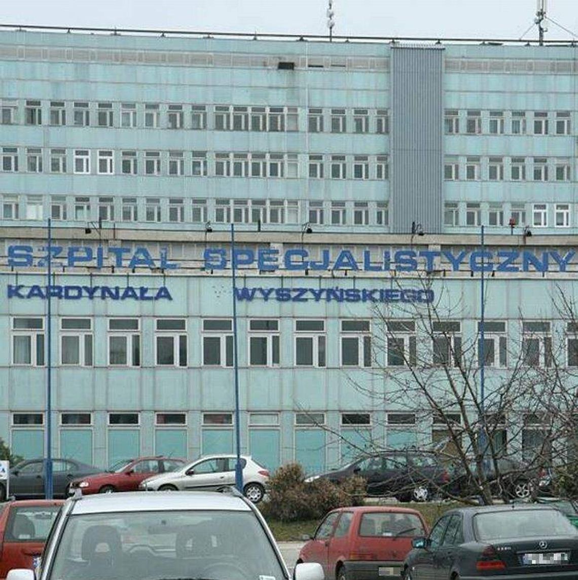 Dyrektor szpitala przy ul. Kraśnickiej poszukiwany Dyrektor szpitala przy ul. Kraśnickiej poszukiwany