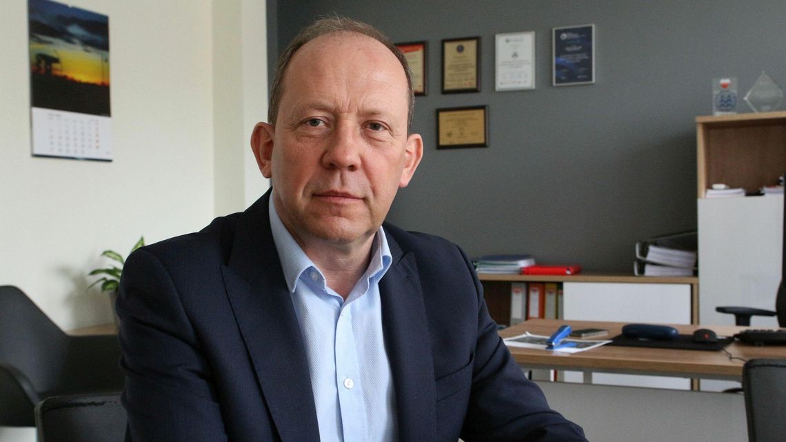 Dyrektor szpitala wspomina Covid-19: W ciągu pierwszego tygodnia odeszło z pracy ok. 400 osób