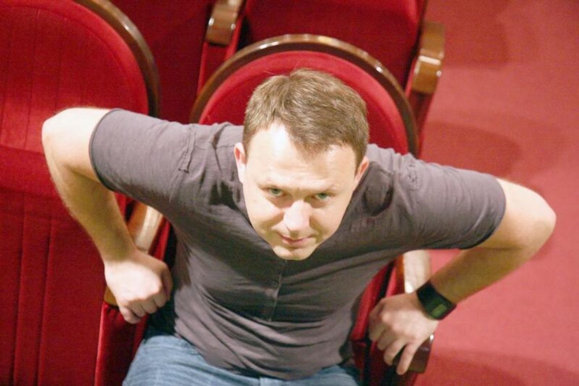 Dyrektor Teatru Osterwy: Tworzę świat którego nie ma