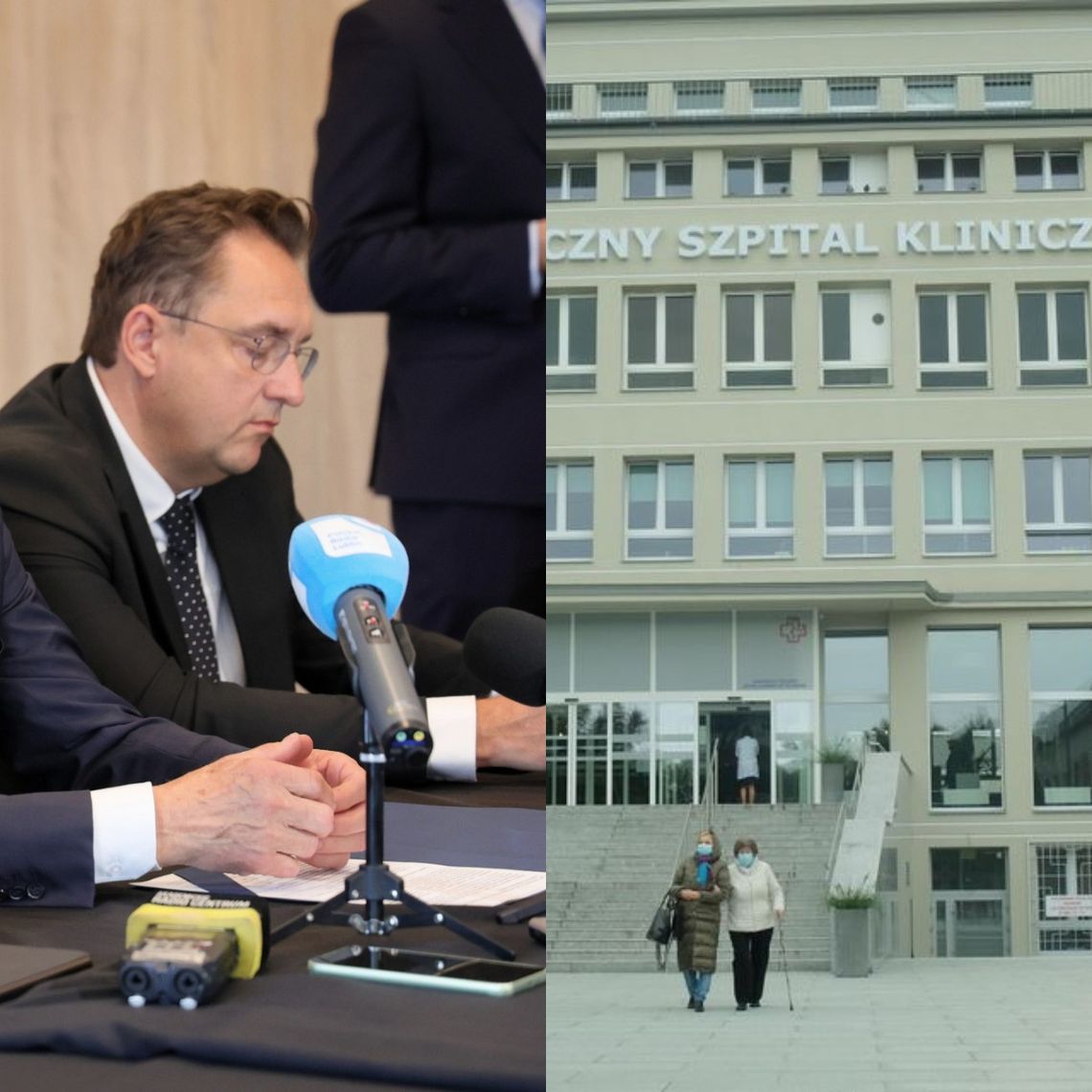 Dyrektor USK 4 w Lublinie odwołany