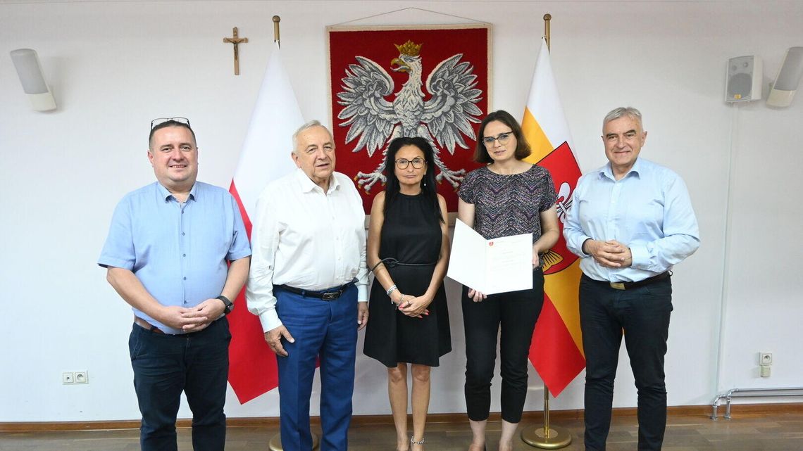 Dyrektor wygrała konkurs na dyrektora. Nie miała konkurencji