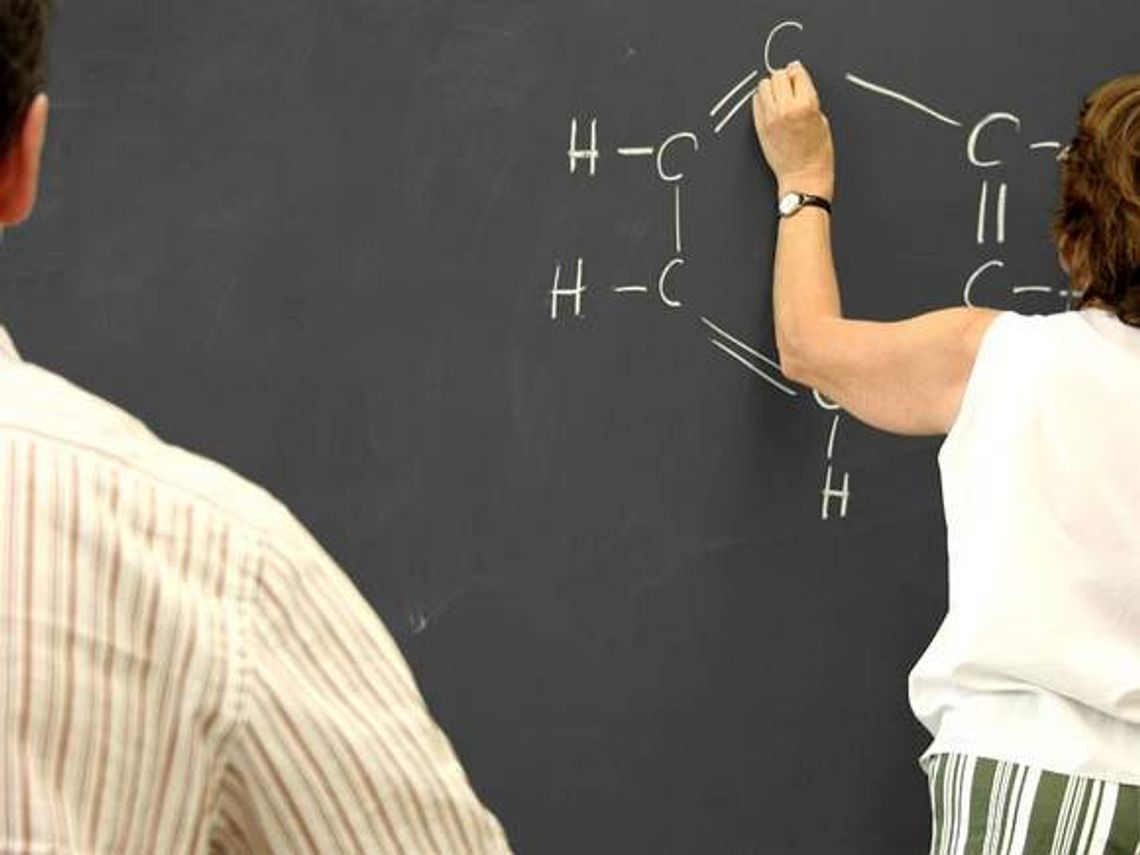 Dyrektorem Zespołu Szkół w Niemcach została faworytka starosty